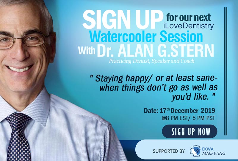 Join Watercooler Dr. Alan