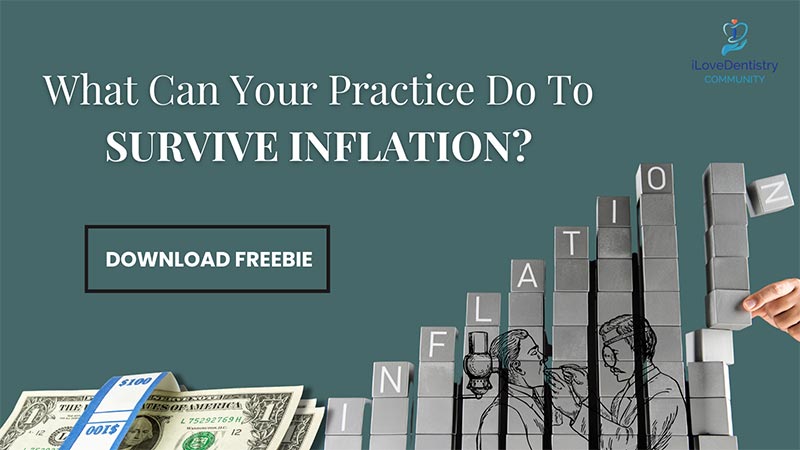 What Can Your Practice Do To Survive Inflation